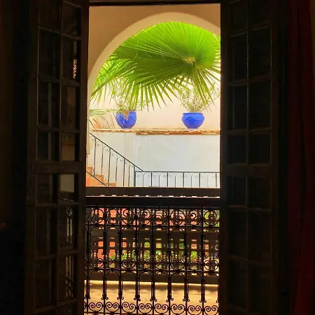 Riad Rockech Marrakesh Exterior photo